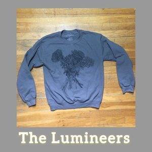 Lumineers Cleopatra Tour Sweatshirt